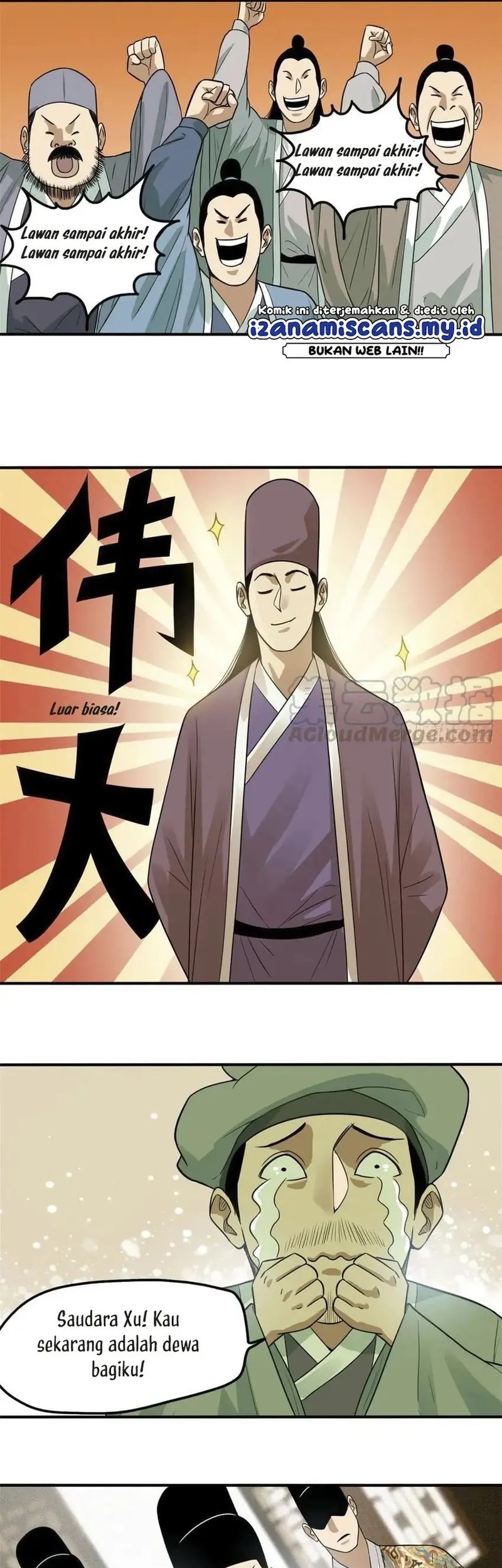 Ming Dynasty’s Failure Bab 62 halaman 7