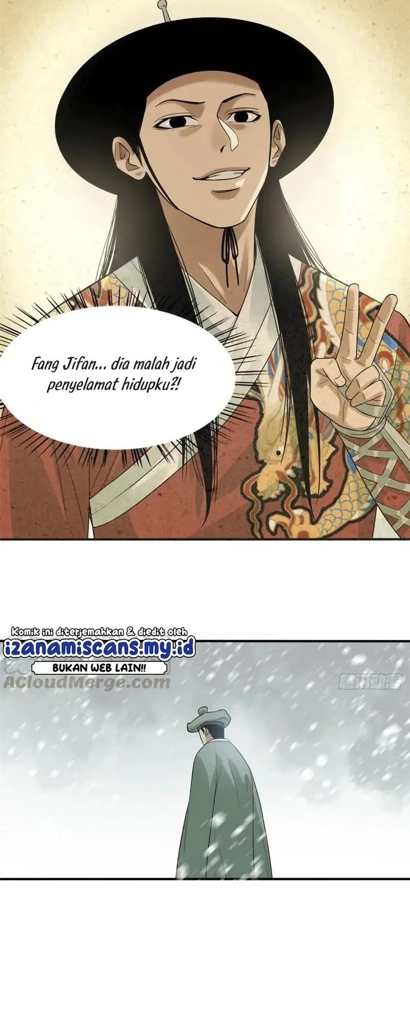 Ming Dynasty’s Failure Bab 62 halaman 12