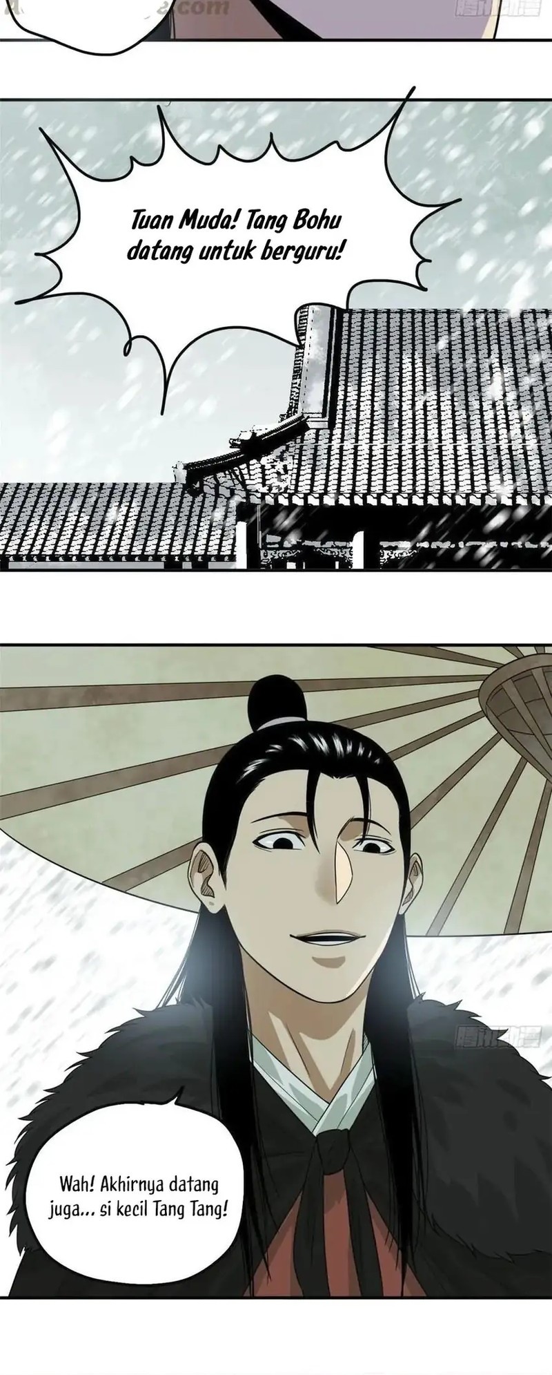 Ming Dynasty’s Failure Bab 62 halaman 15