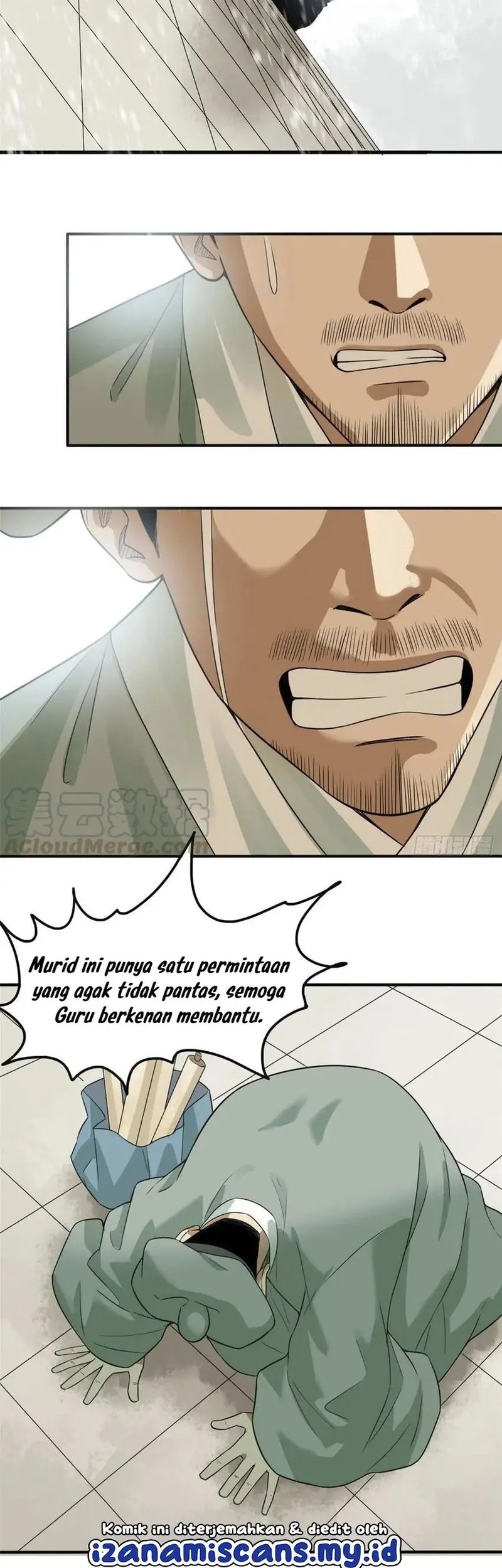 Ming Dynasty’s Failure Bab 62 halaman 17