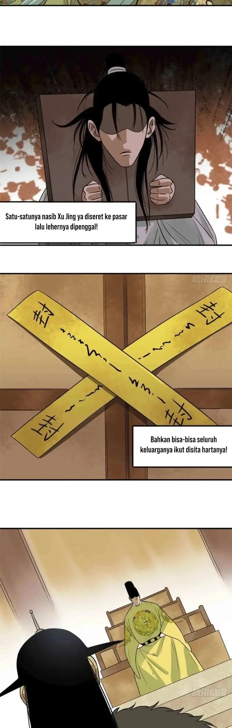 Ming Dynasty’s Failure Bab 63 halaman 5
