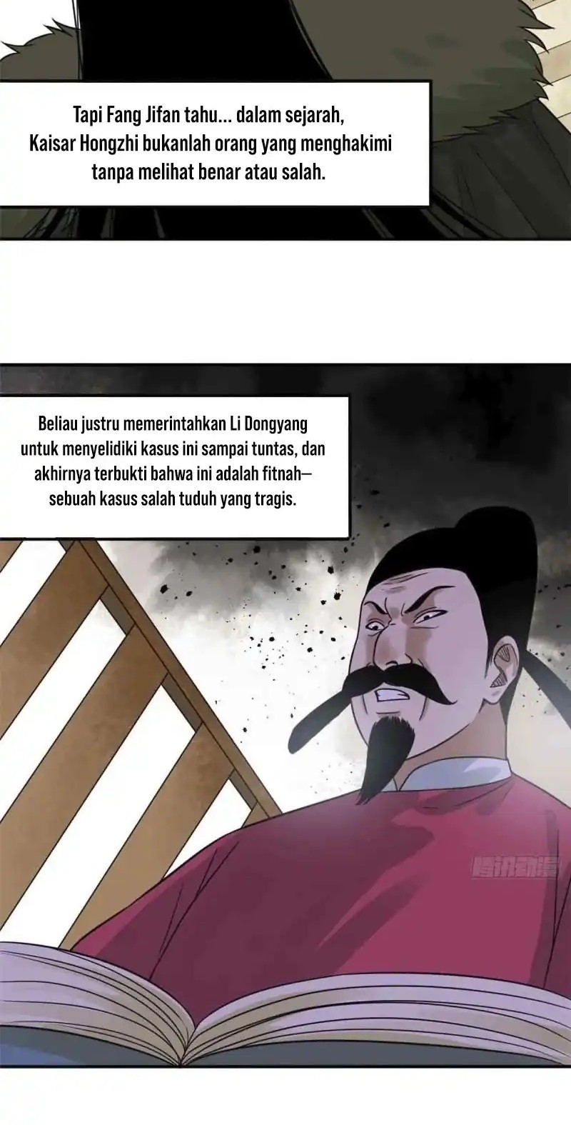 Ming Dynasty’s Failure Bab 63 halaman 6
