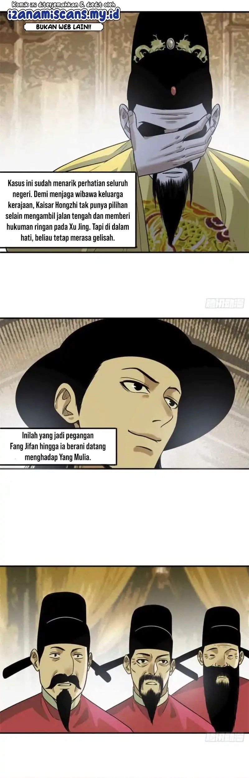 Ming Dynasty’s Failure Bab 63 halaman 7