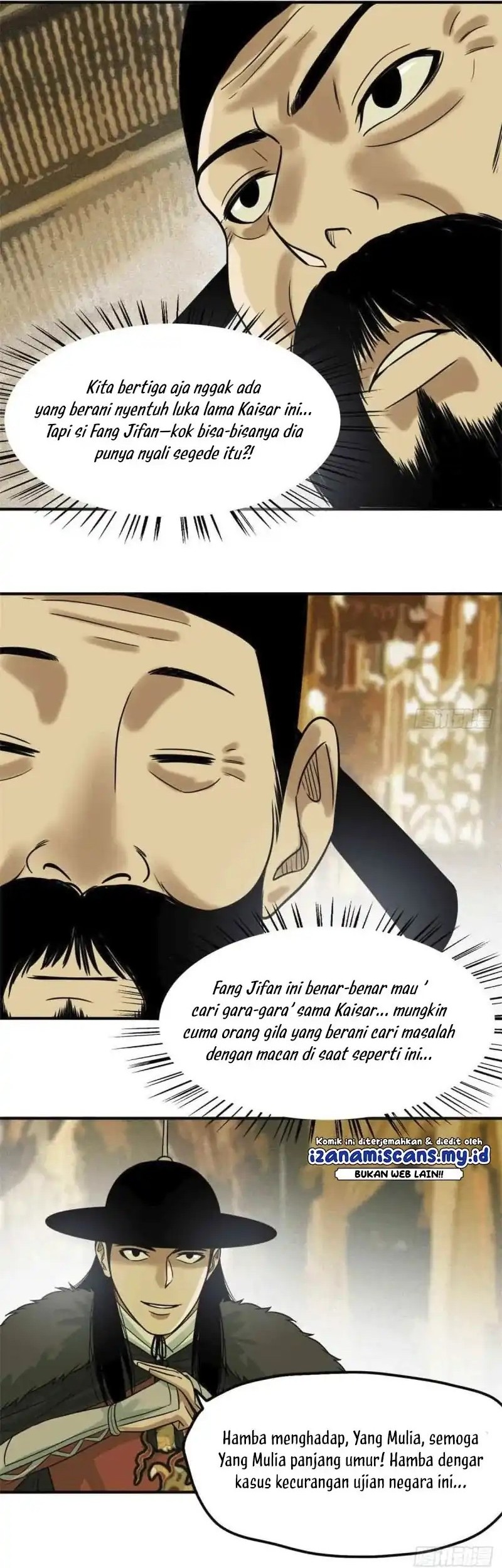Ming Dynasty’s Failure Bab 63 halaman 8