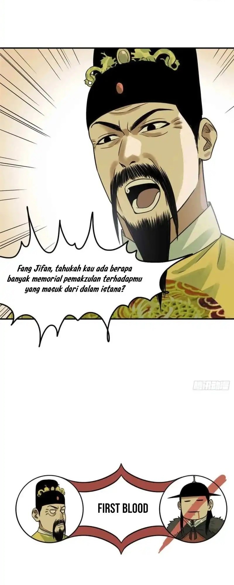 Ming Dynasty’s Failure Bab 63 halaman 9