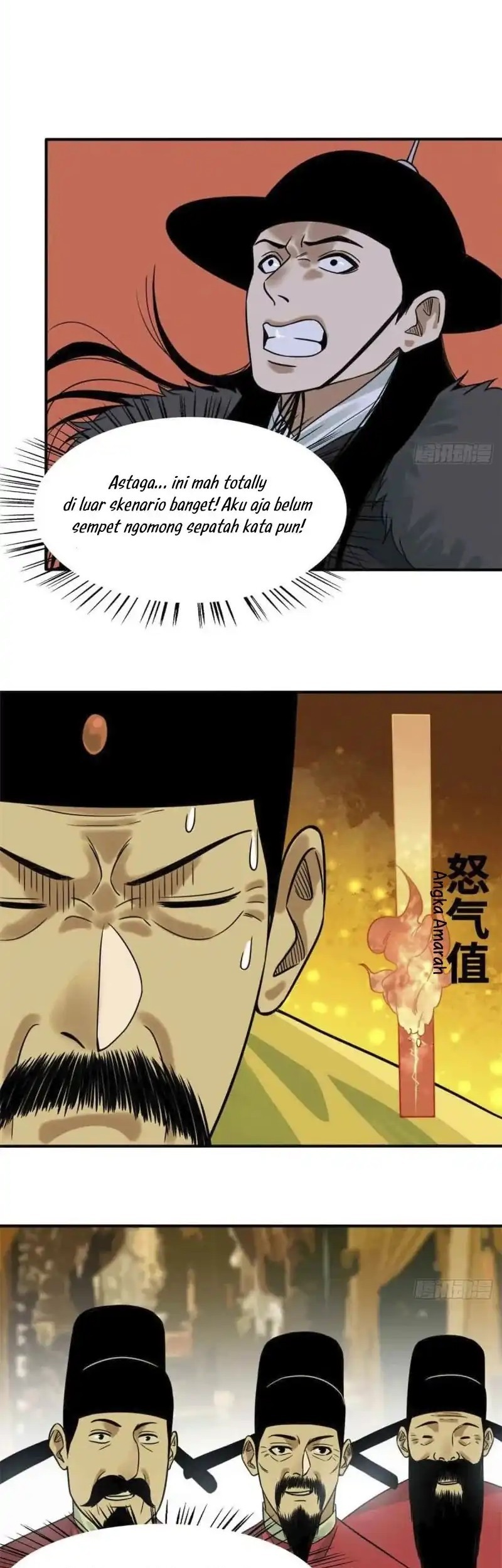 Ming Dynasty’s Failure Bab 63 halaman 10