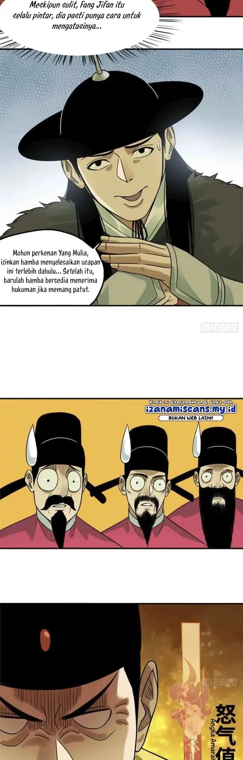 Ming Dynasty’s Failure Bab 63 halaman 11
