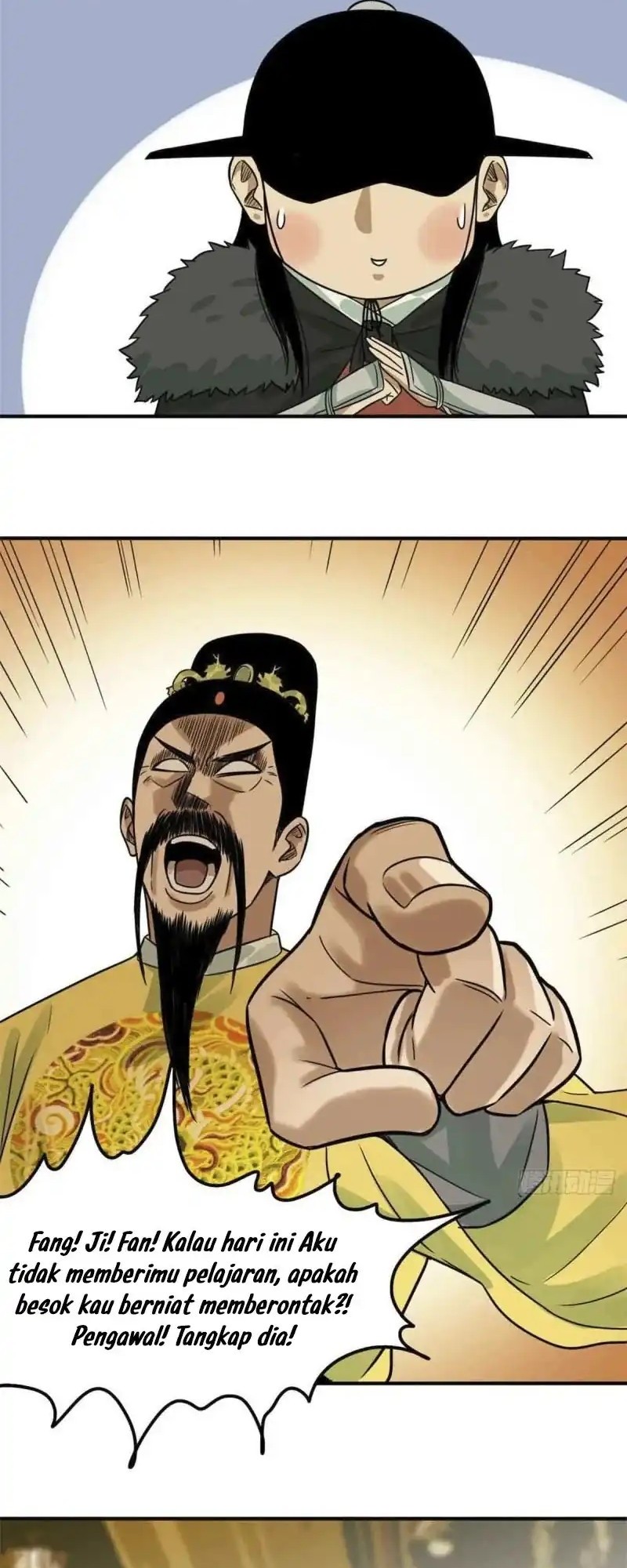 Ming Dynasty’s Failure Bab 63 halaman 15