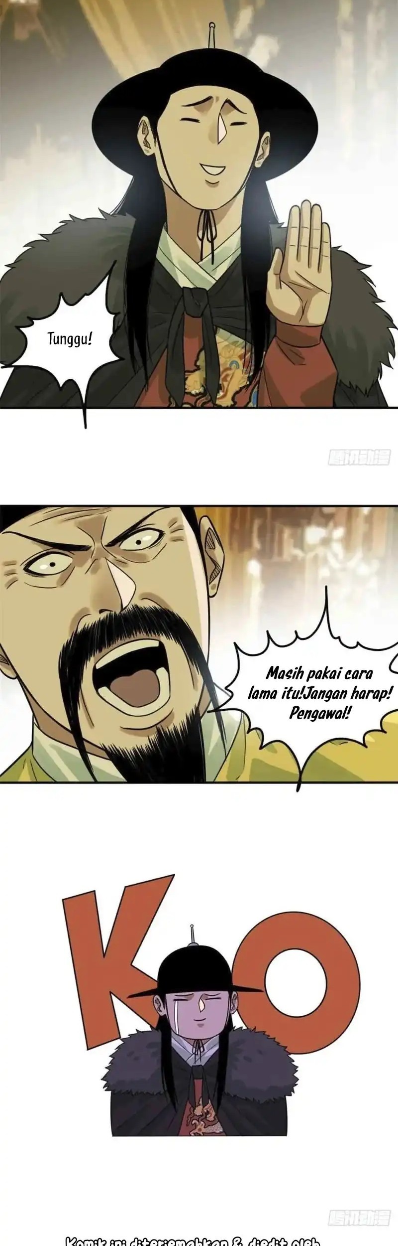 Ming Dynasty’s Failure Bab 63 halaman 16