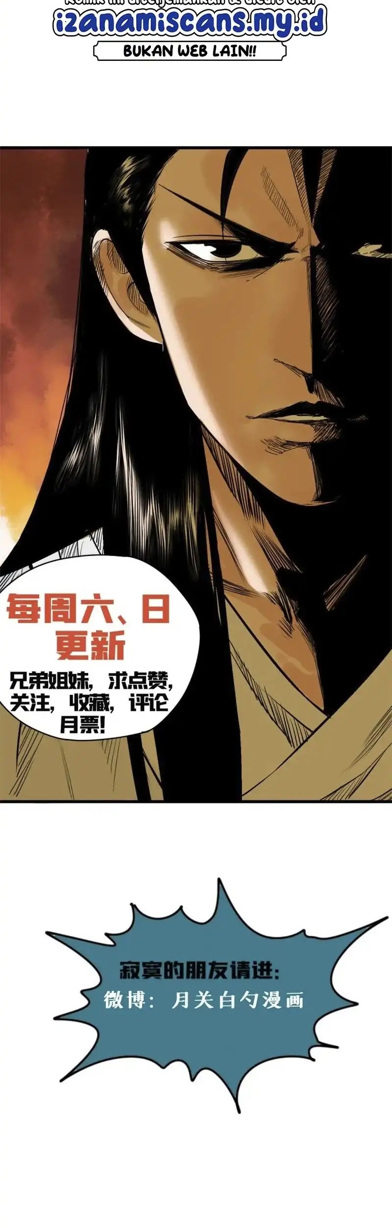 Ming Dynasty’s Failure Bab 63 halaman 17