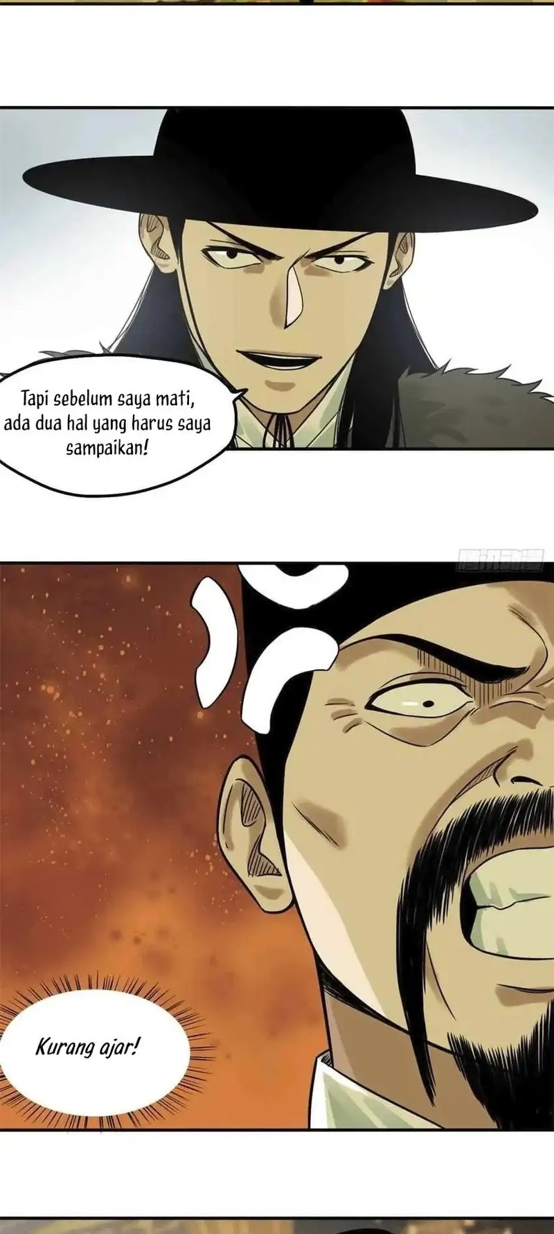 Ming Dynasty’s Failure Bab 64 halaman 3