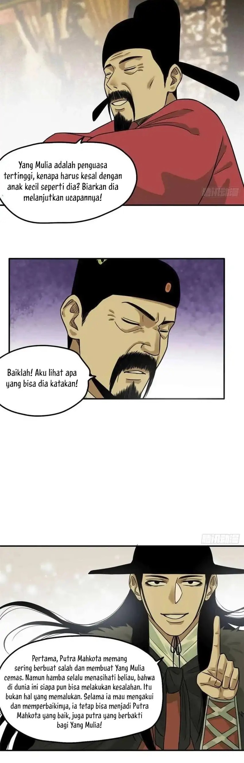 Ming Dynasty’s Failure Bab 64 halaman 4