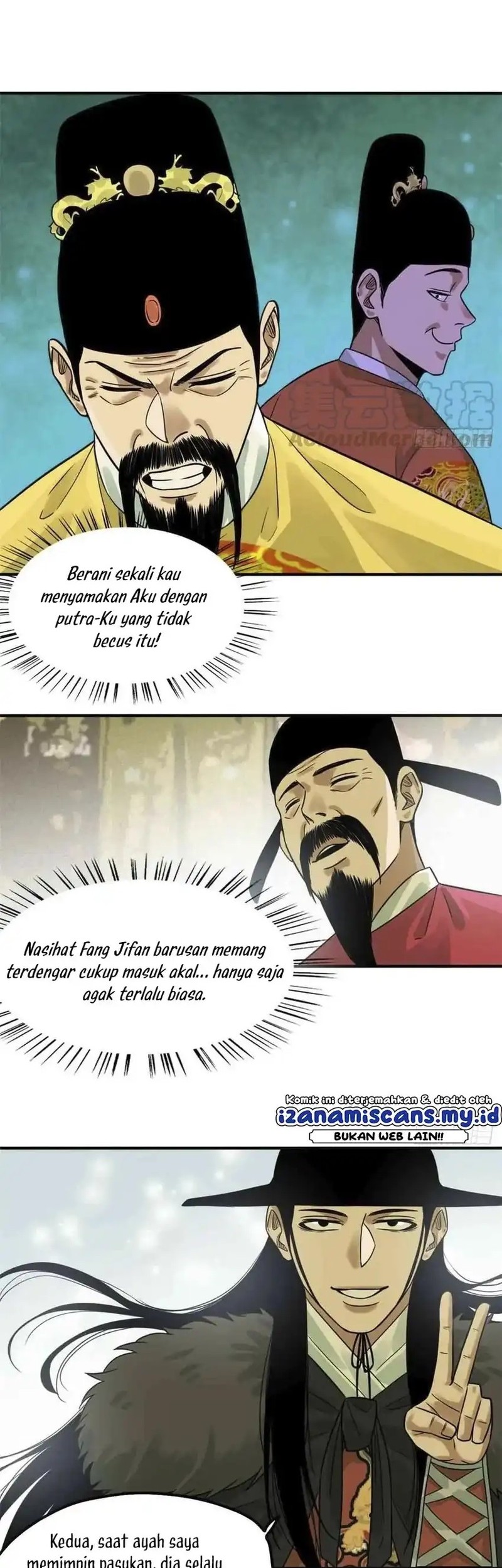 Ming Dynasty’s Failure Bab 64 halaman 5