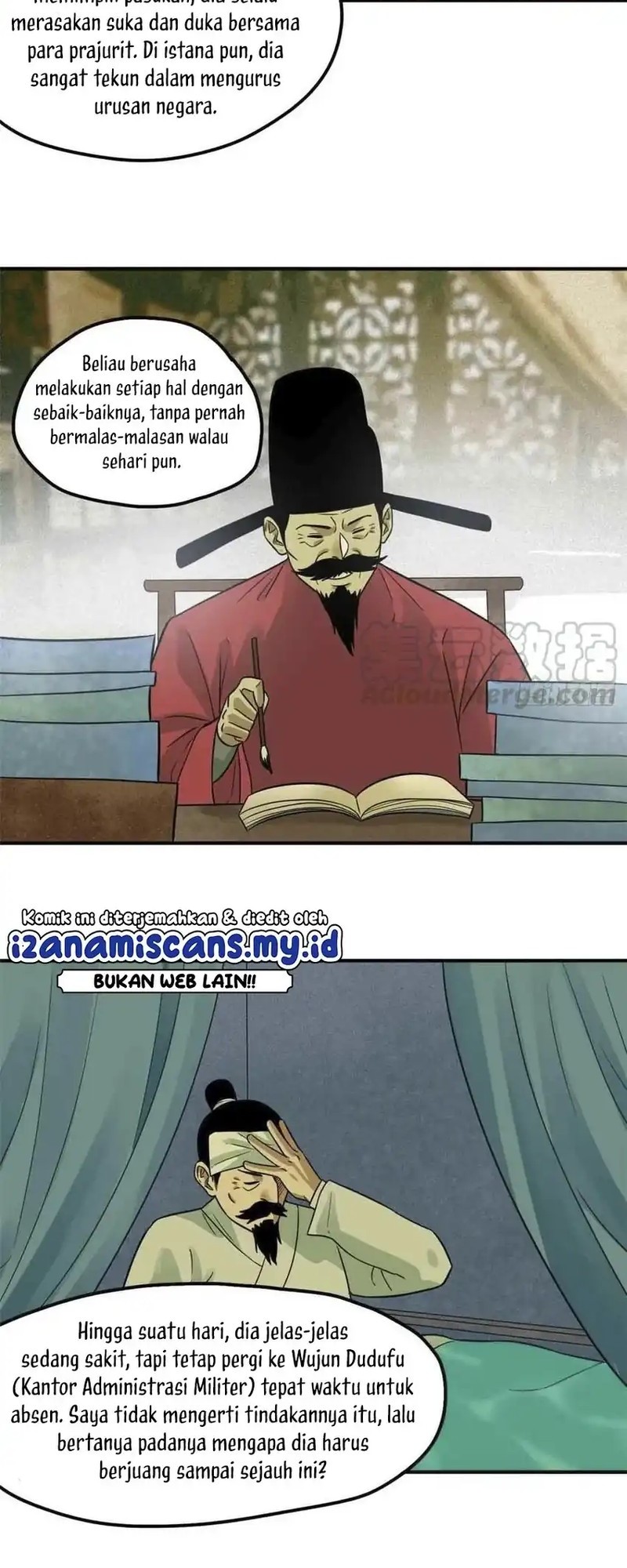 Ming Dynasty’s Failure Bab 64 halaman 6