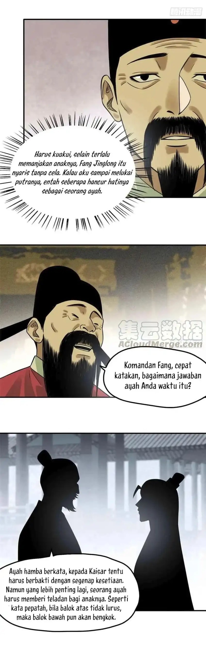 Ming Dynasty’s Failure Bab 64 halaman 7