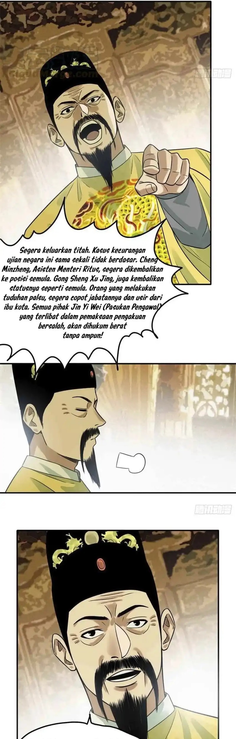 Ming Dynasty’s Failure Bab 64 halaman 10