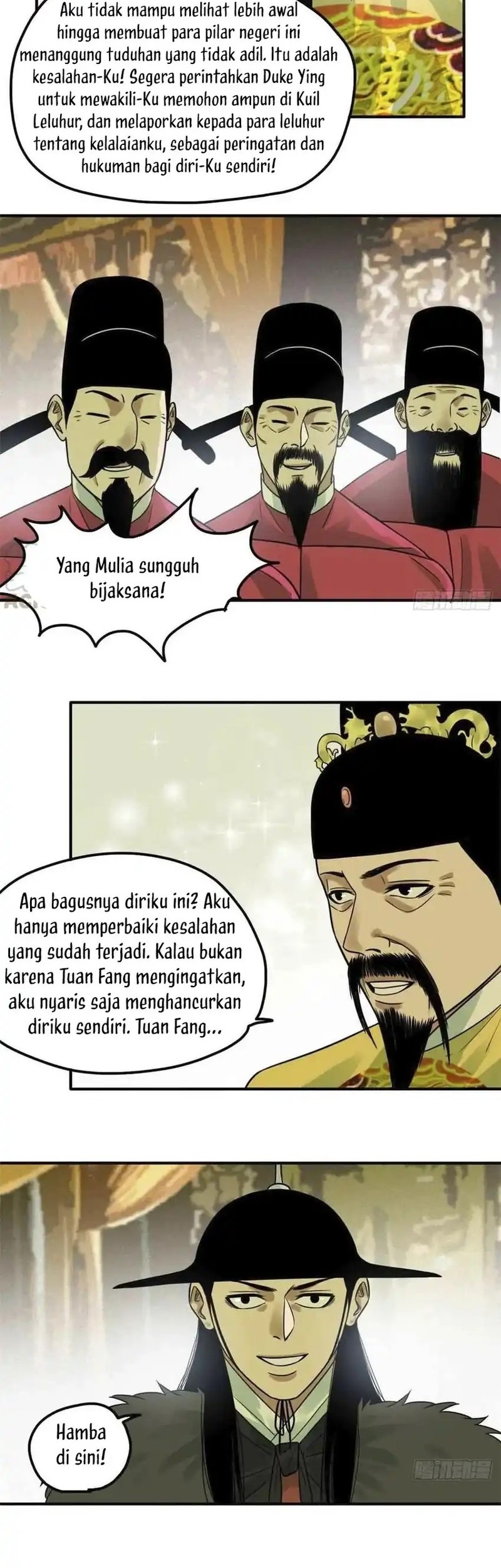 Ming Dynasty’s Failure Bab 64 halaman 11