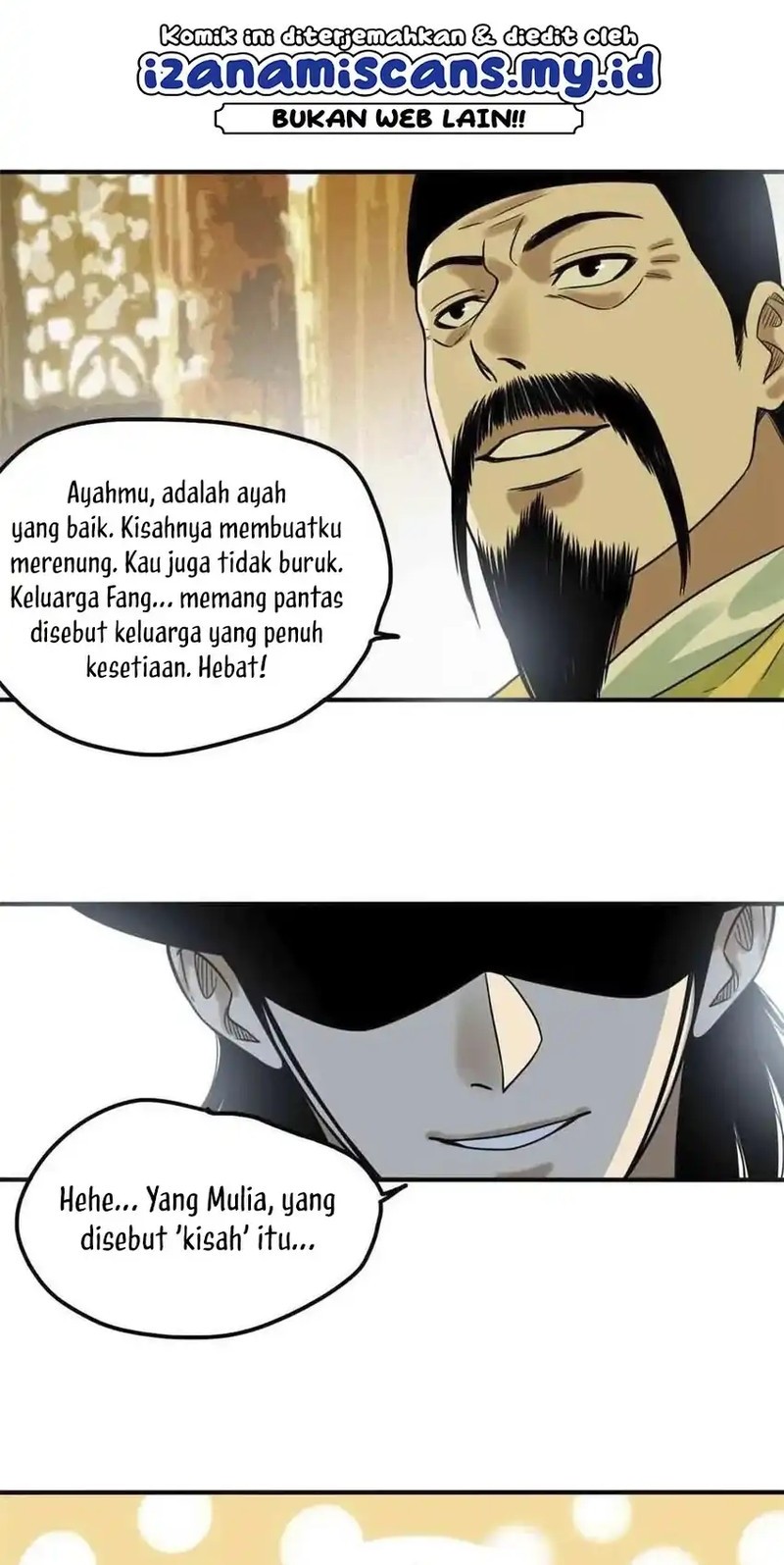Ming Dynasty’s Failure Bab 64 halaman 12