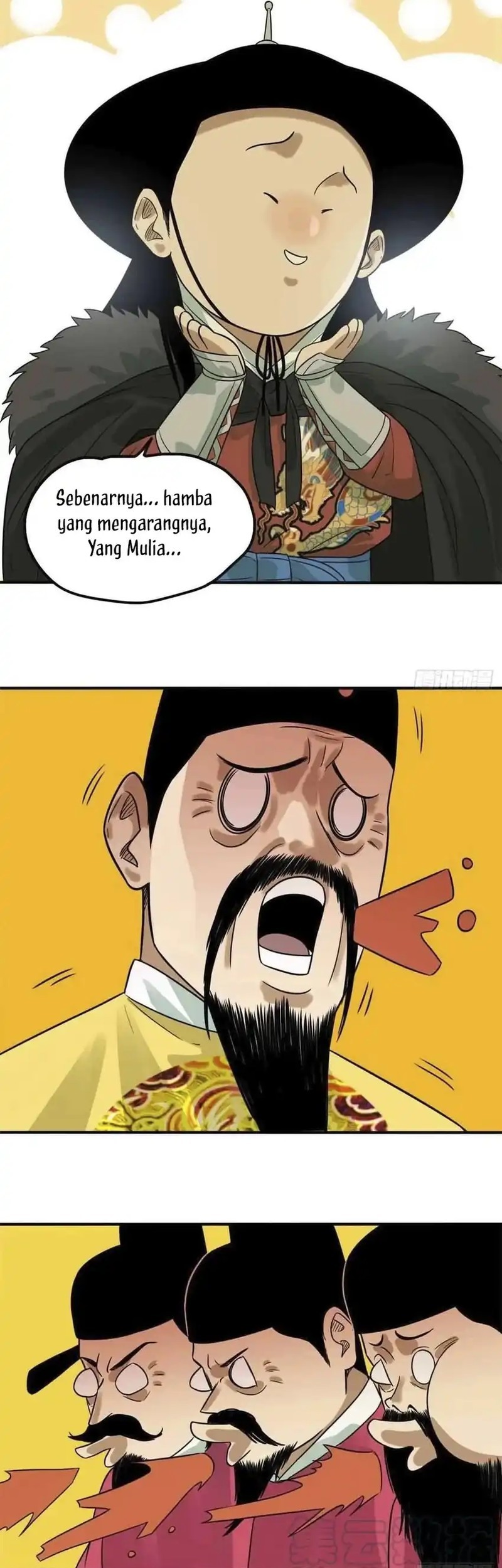 Ming Dynasty’s Failure Bab 64 halaman 13