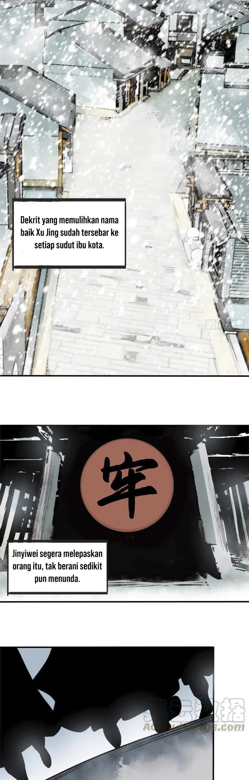 Ming Dynasty’s Failure Bab 65 halaman 2
