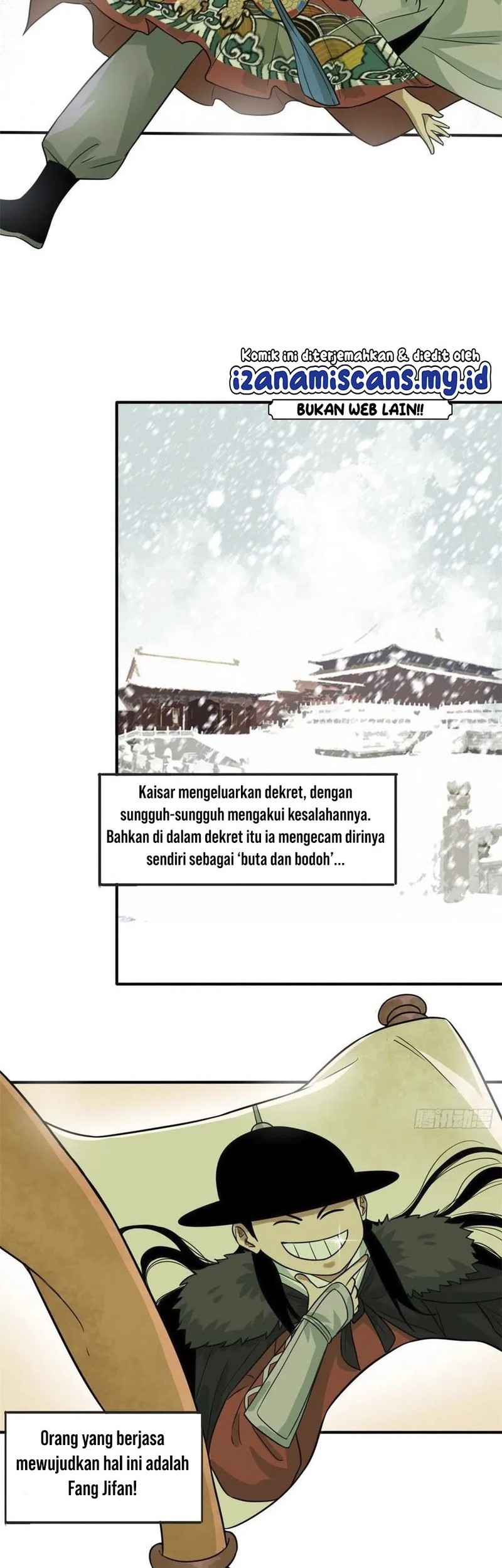 Ming Dynasty’s Failure Bab 65 halaman 5