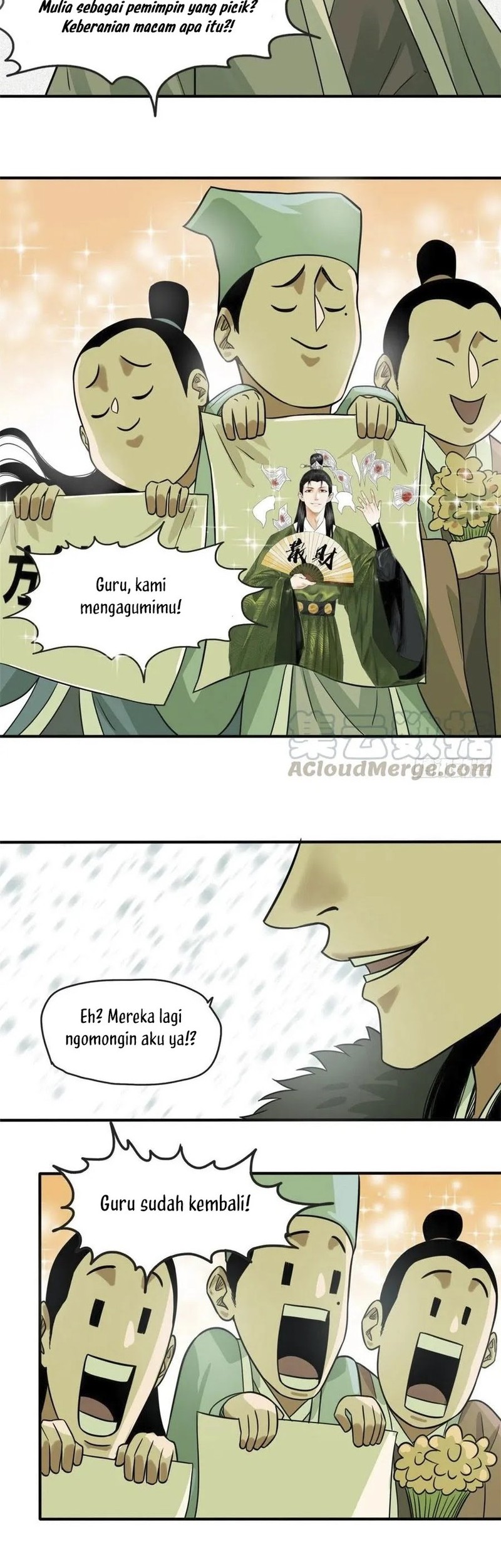 Ming Dynasty’s Failure Bab 65 halaman 8