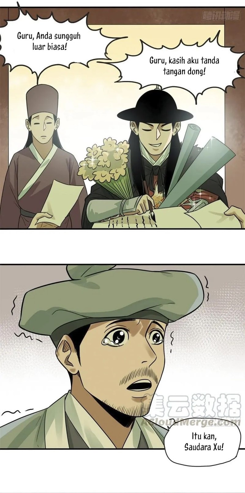 Ming Dynasty’s Failure Bab 65 halaman 9