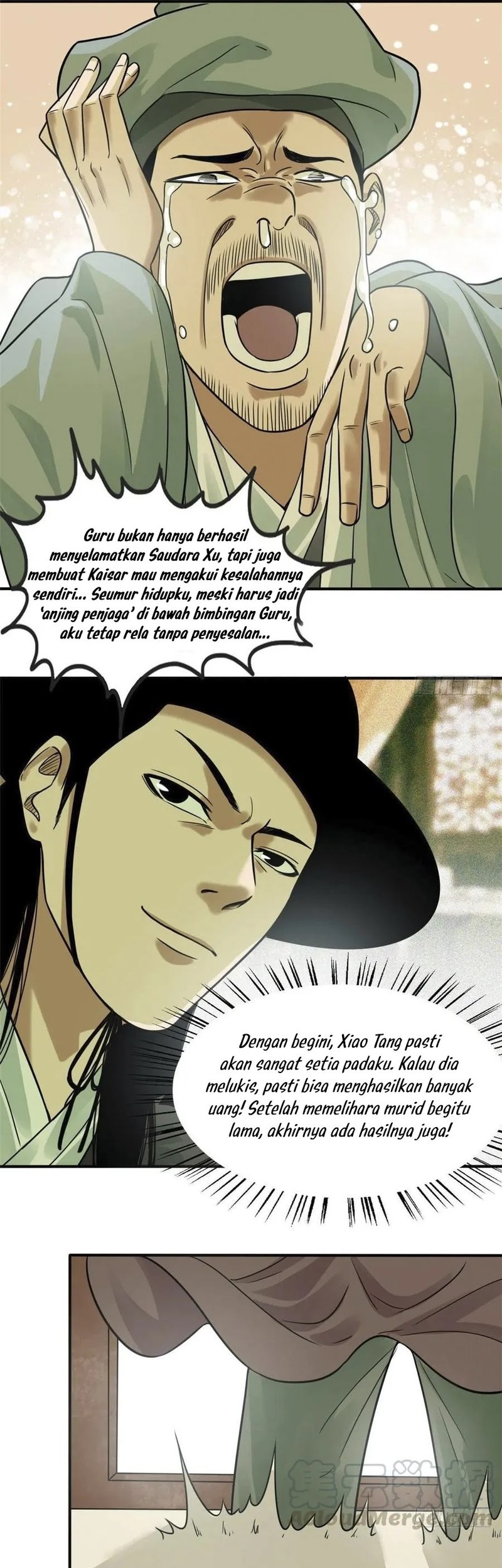 Ming Dynasty’s Failure Bab 65 halaman 10