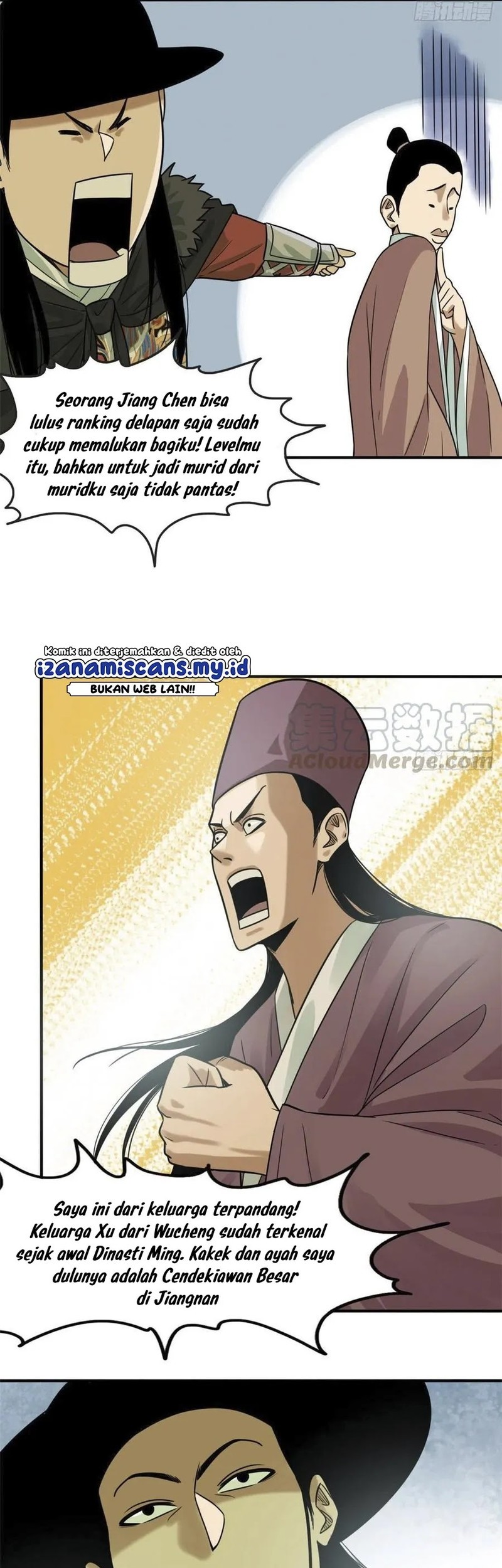 Ming Dynasty’s Failure Bab 65 halaman 13