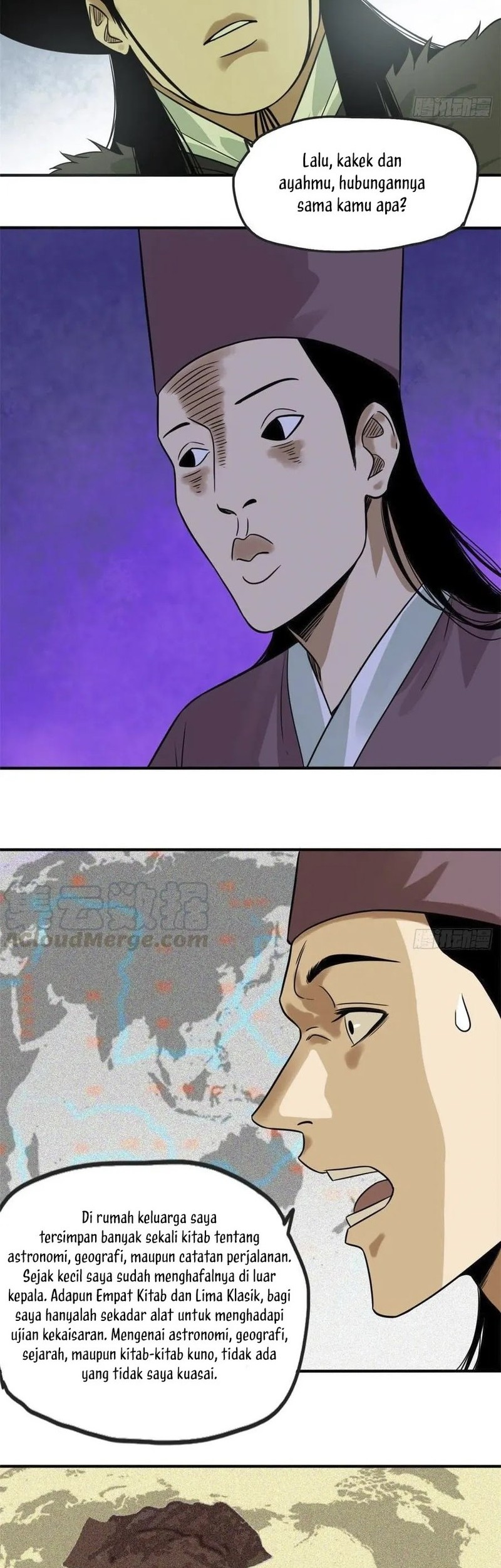 Ming Dynasty’s Failure Bab 65 halaman 14