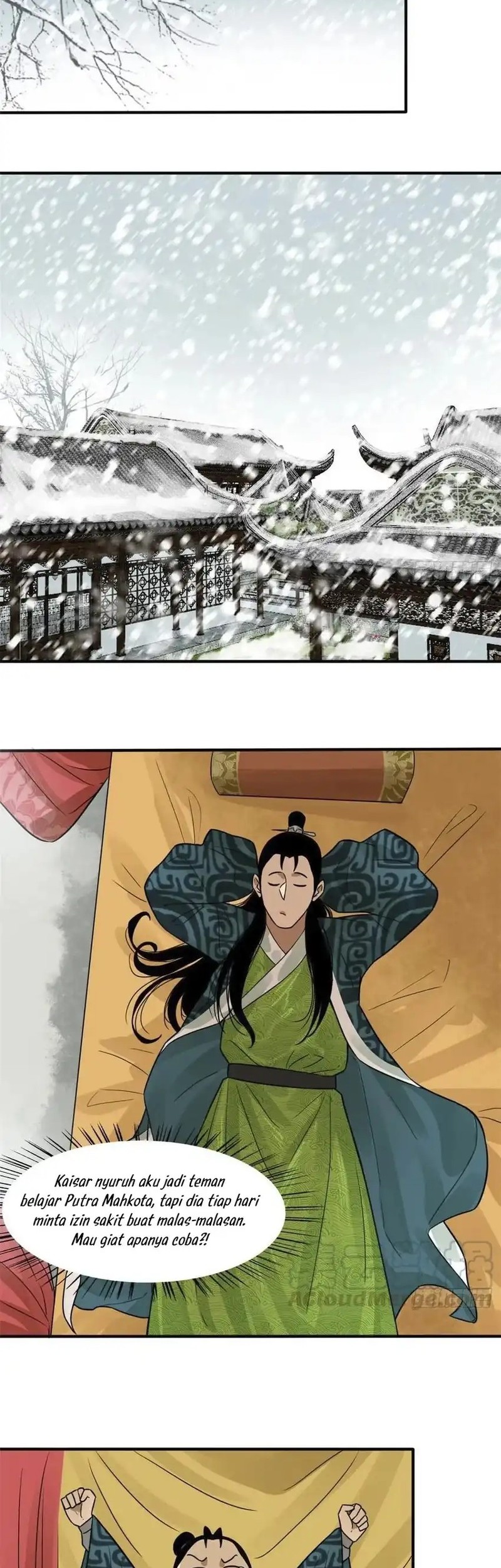 Ming Dynasty’s Failure Bab 66 halaman 2