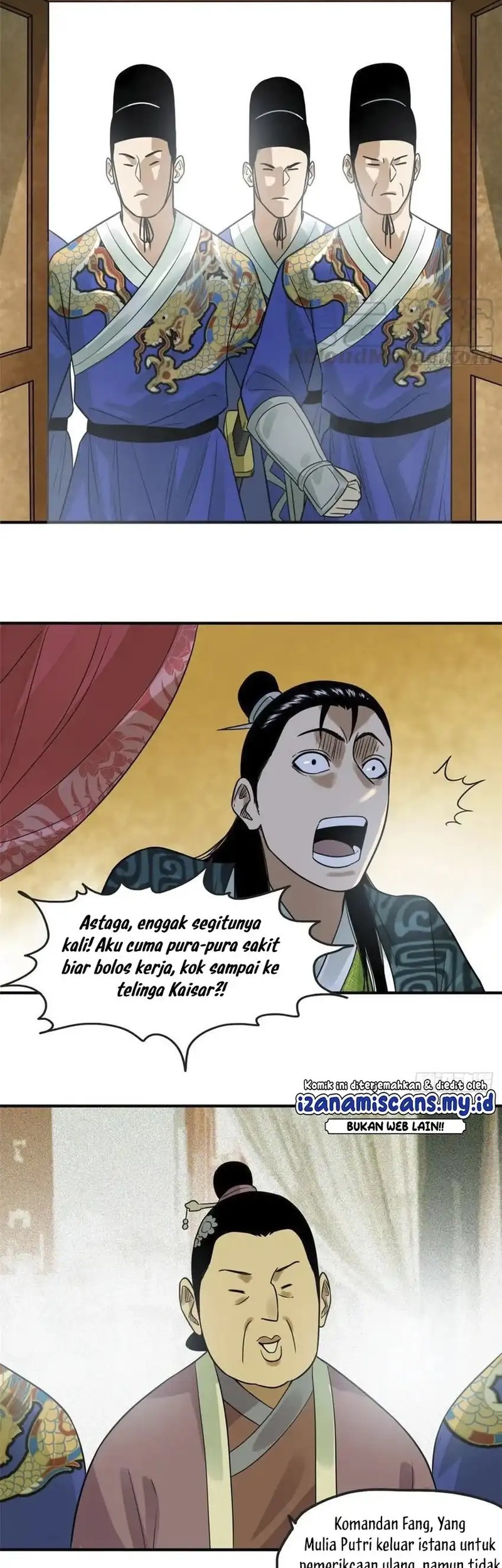 Ming Dynasty’s Failure Bab 66 halaman 4
