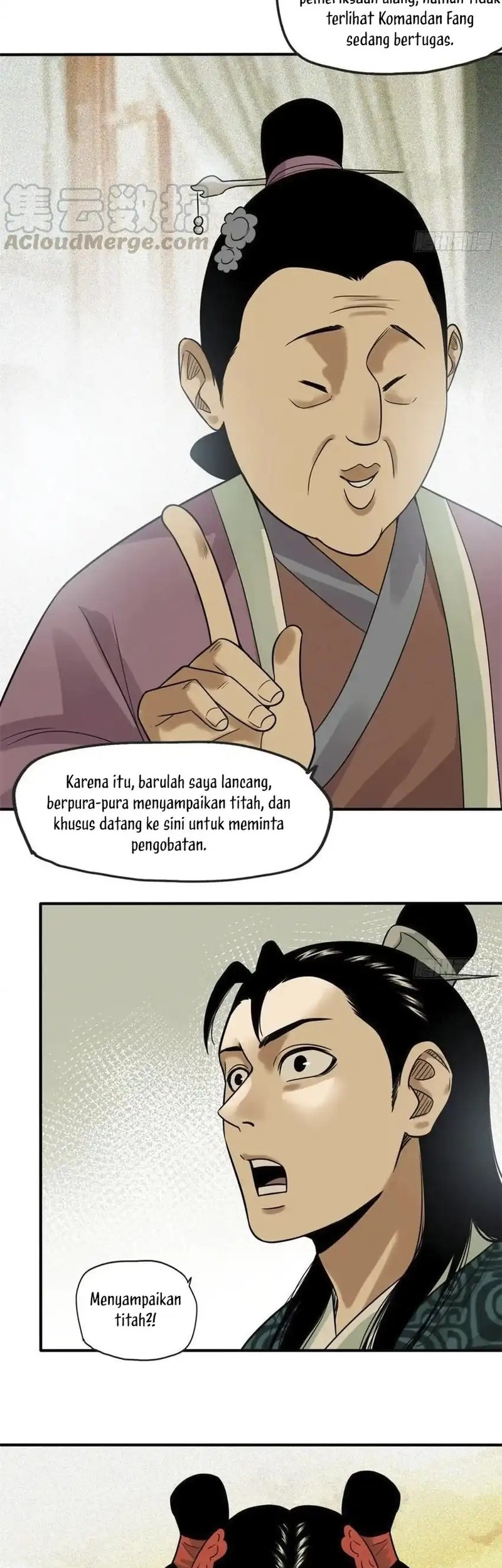 Ming Dynasty’s Failure Bab 66 halaman 5