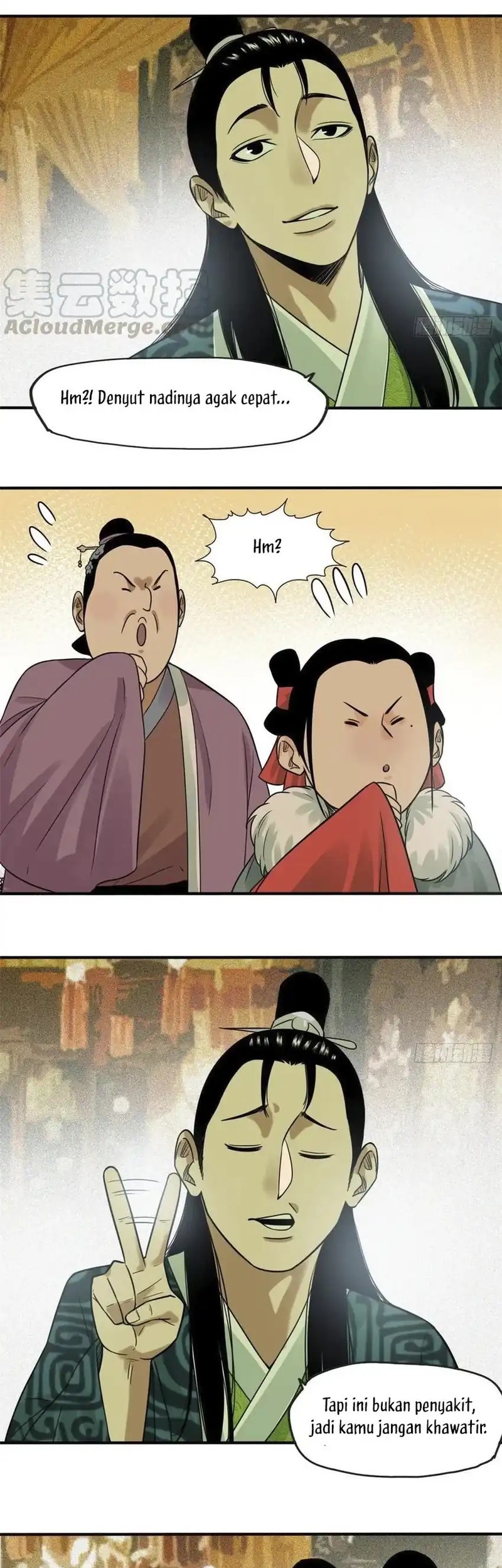 Ming Dynasty’s Failure Bab 66 halaman 7