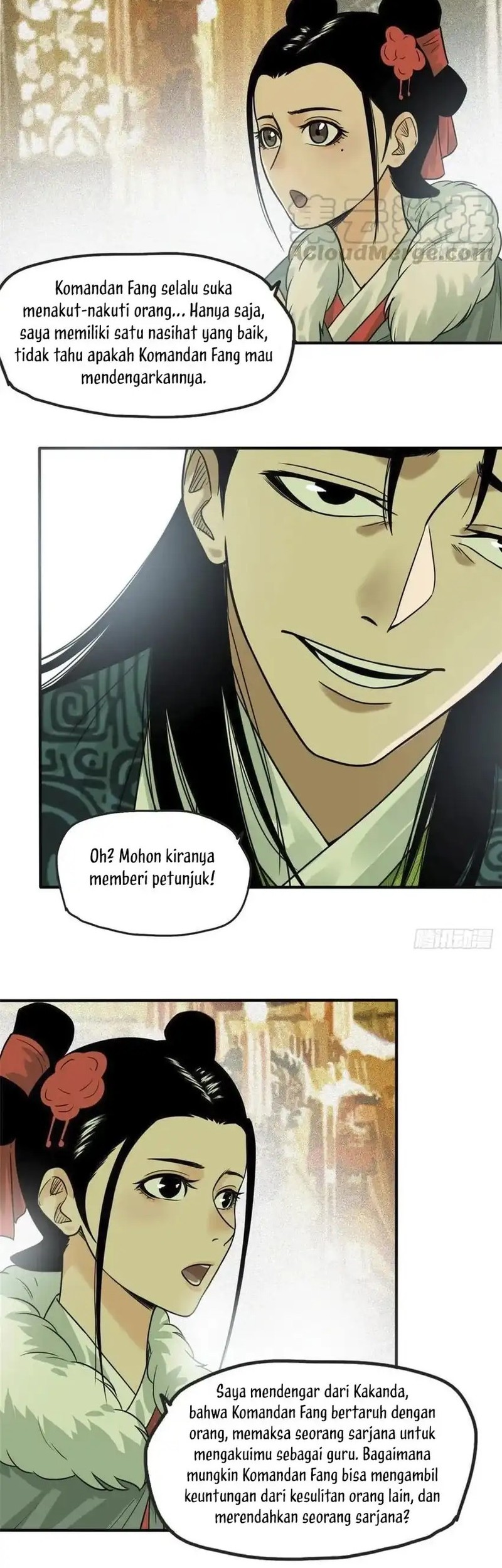 Ming Dynasty’s Failure Bab 66 halaman 8