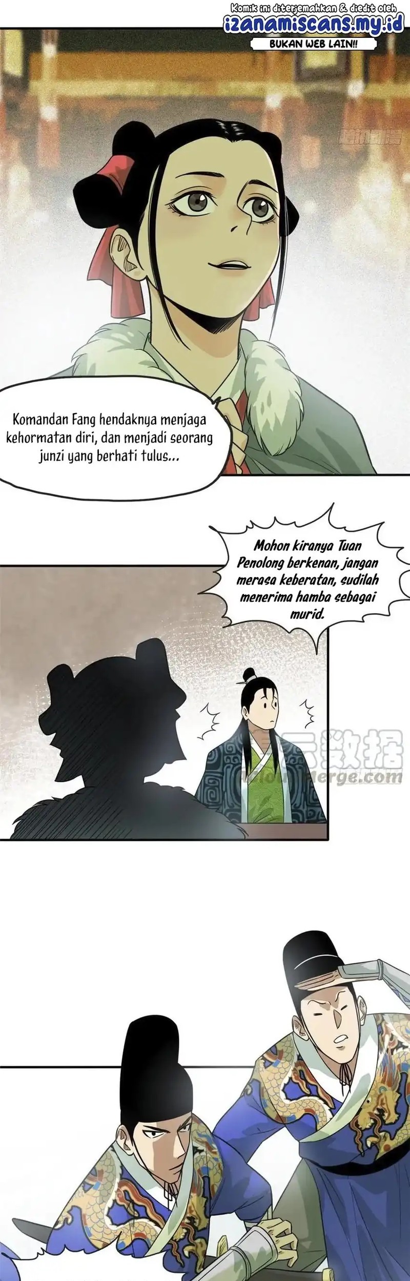Ming Dynasty’s Failure Bab 66 halaman 10