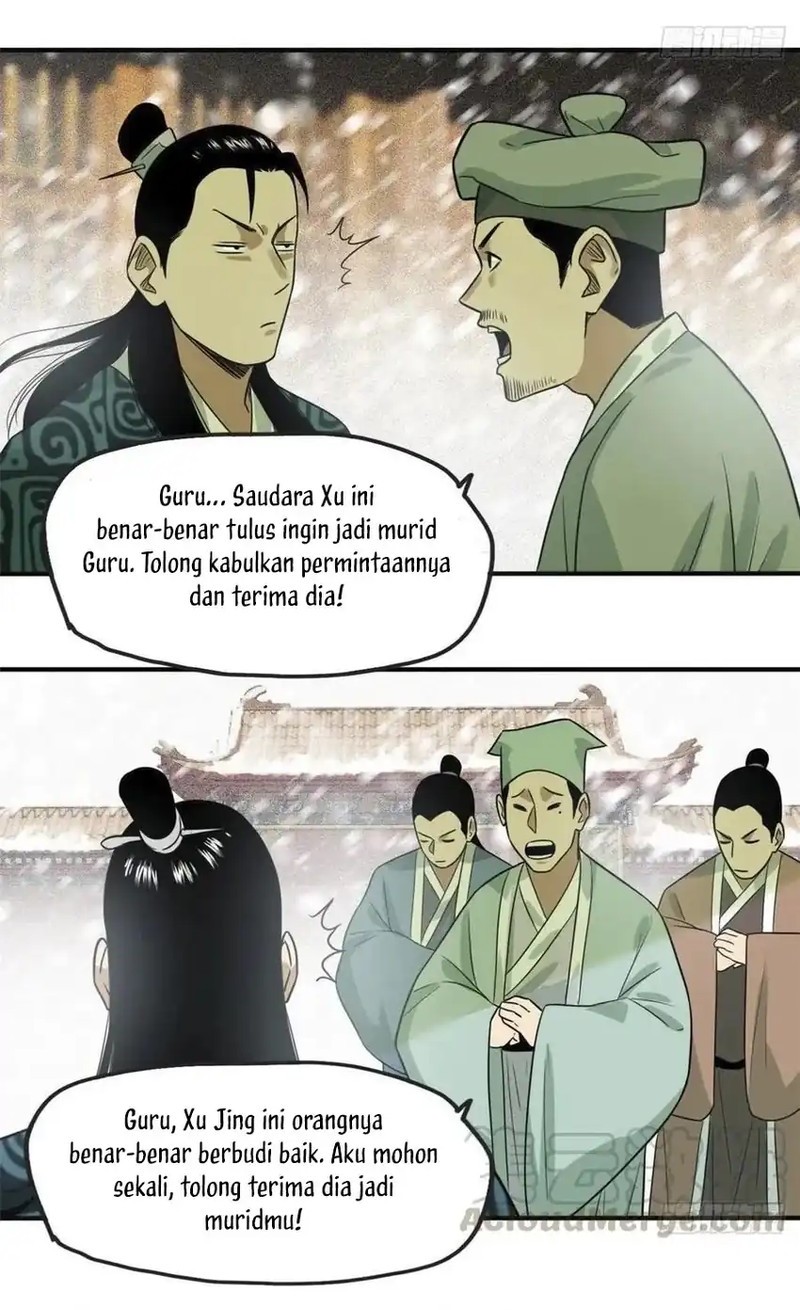 Ming Dynasty’s Failure Bab 66 halaman 12