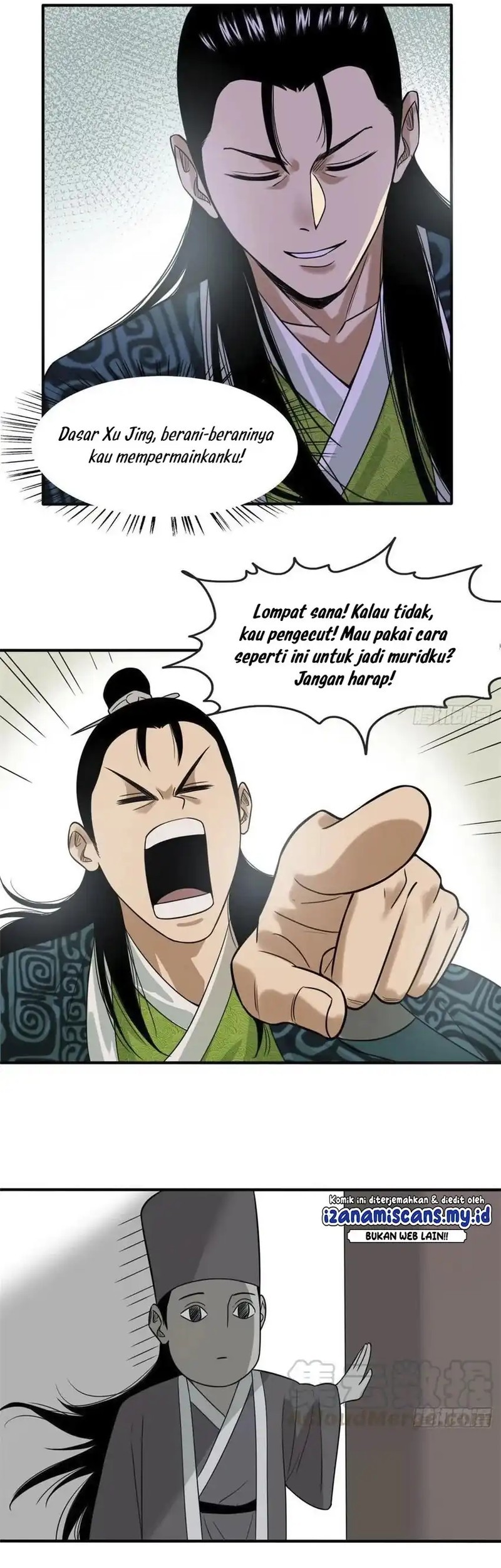 Ming Dynasty’s Failure Bab 66 halaman 13