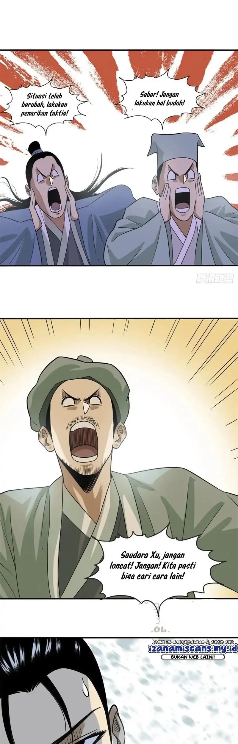 Ming Dynasty’s Failure Bab 66 halaman 14