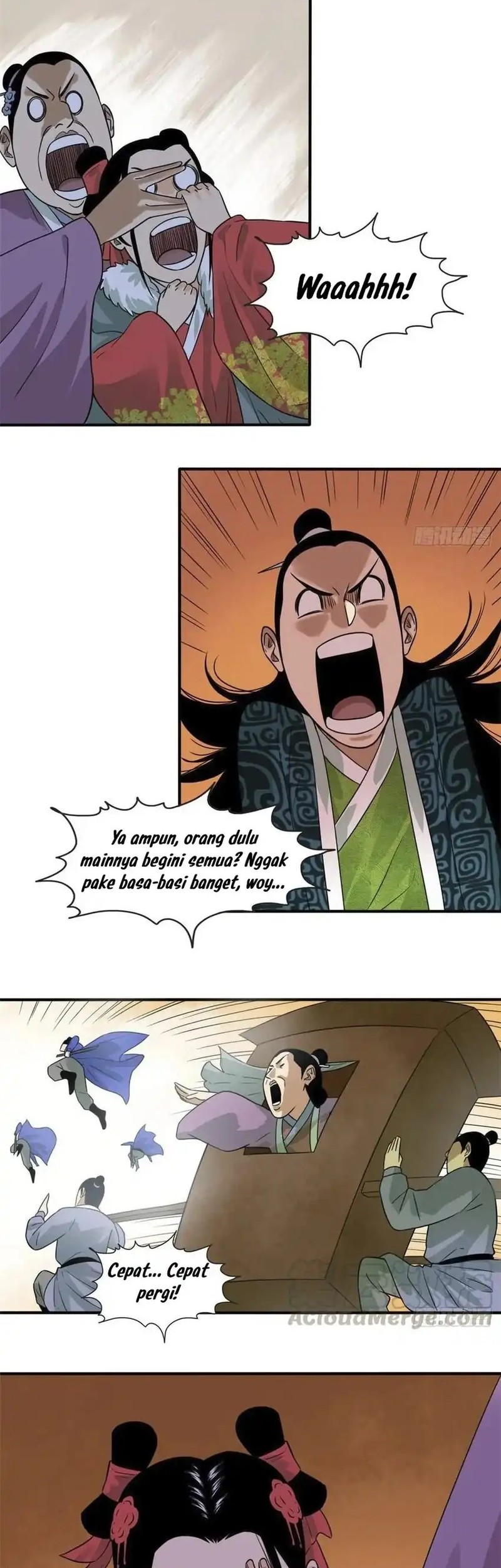 Ming Dynasty’s Failure Bab 66 halaman 17