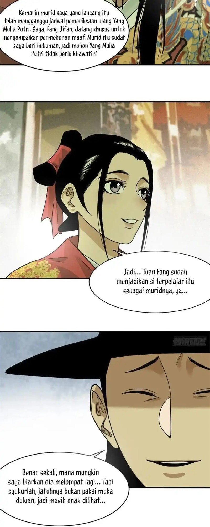 Ming Dynasty’s Failure Bab 67 halaman 3