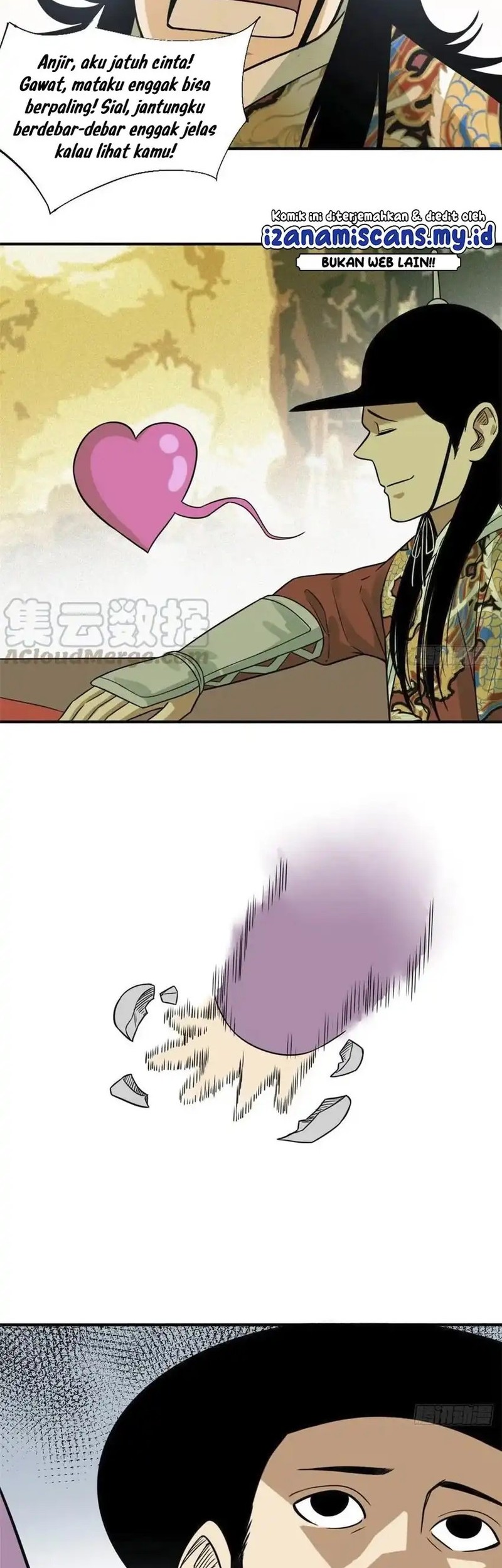 Ming Dynasty’s Failure Bab 67 halaman 5