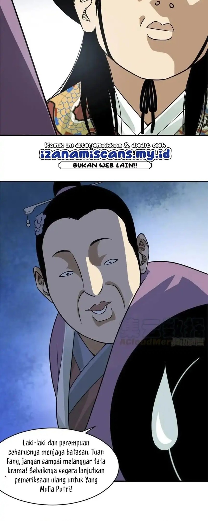 Ming Dynasty’s Failure Bab 67 halaman 6