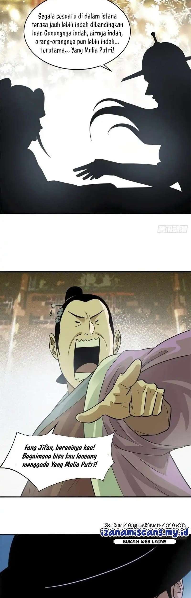 Ming Dynasty’s Failure Bab 67 halaman 8