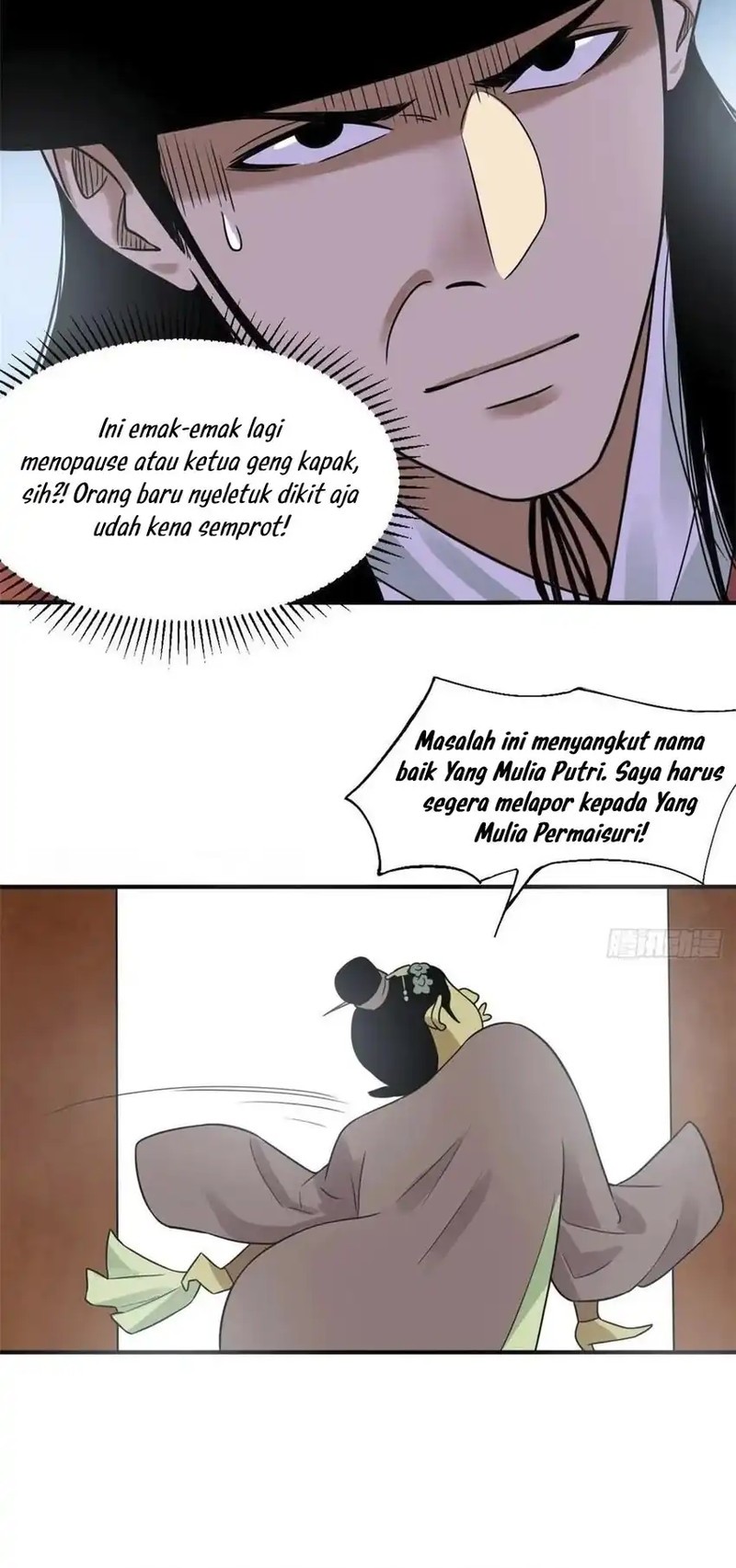 Ming Dynasty’s Failure Bab 67 halaman 9
