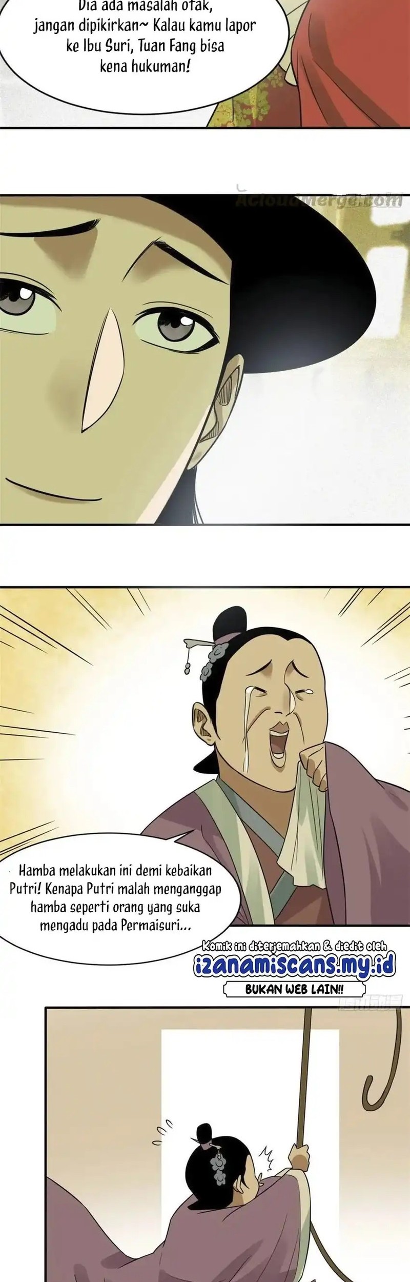 Ming Dynasty’s Failure Bab 67 halaman 11