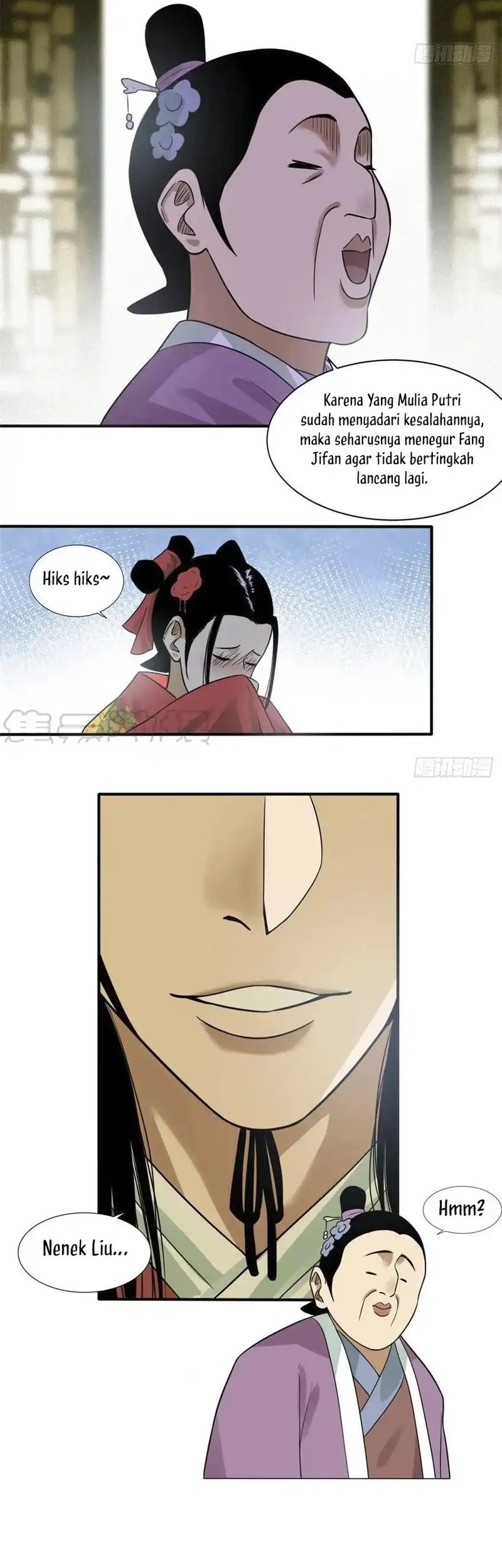 Ming Dynasty’s Failure Bab 67 halaman 13