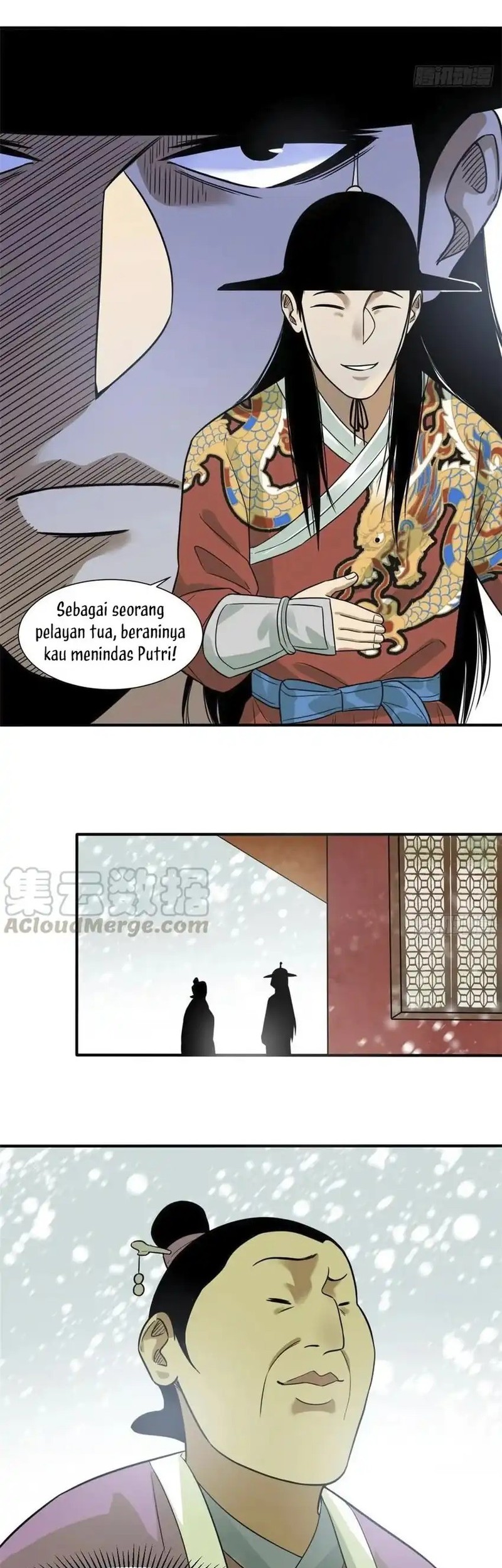 Ming Dynasty’s Failure Bab 67 halaman 14