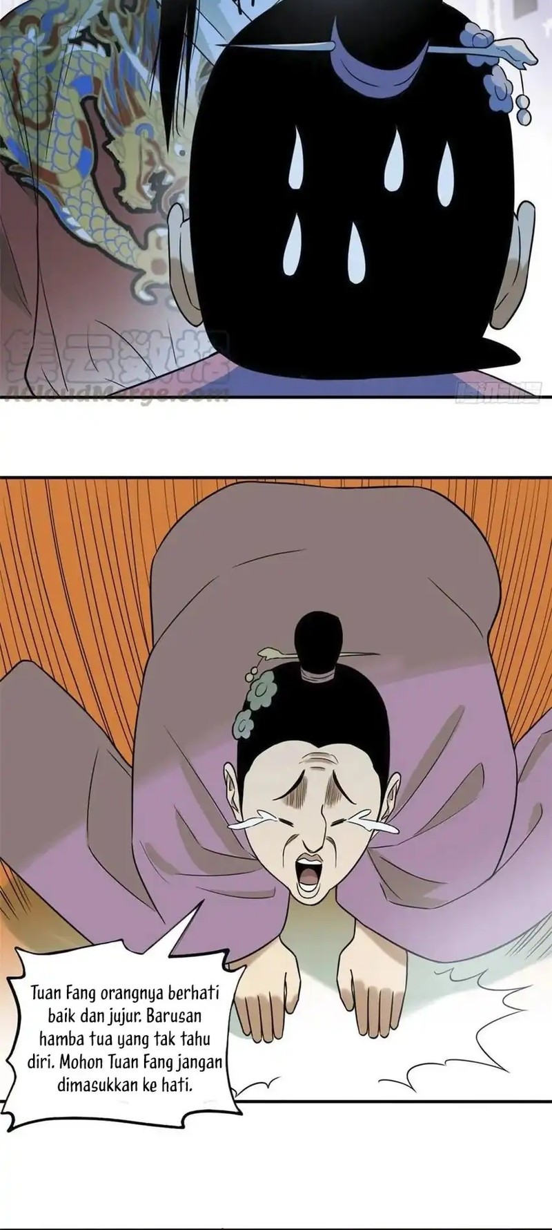 Ming Dynasty’s Failure Bab 67 halaman 18