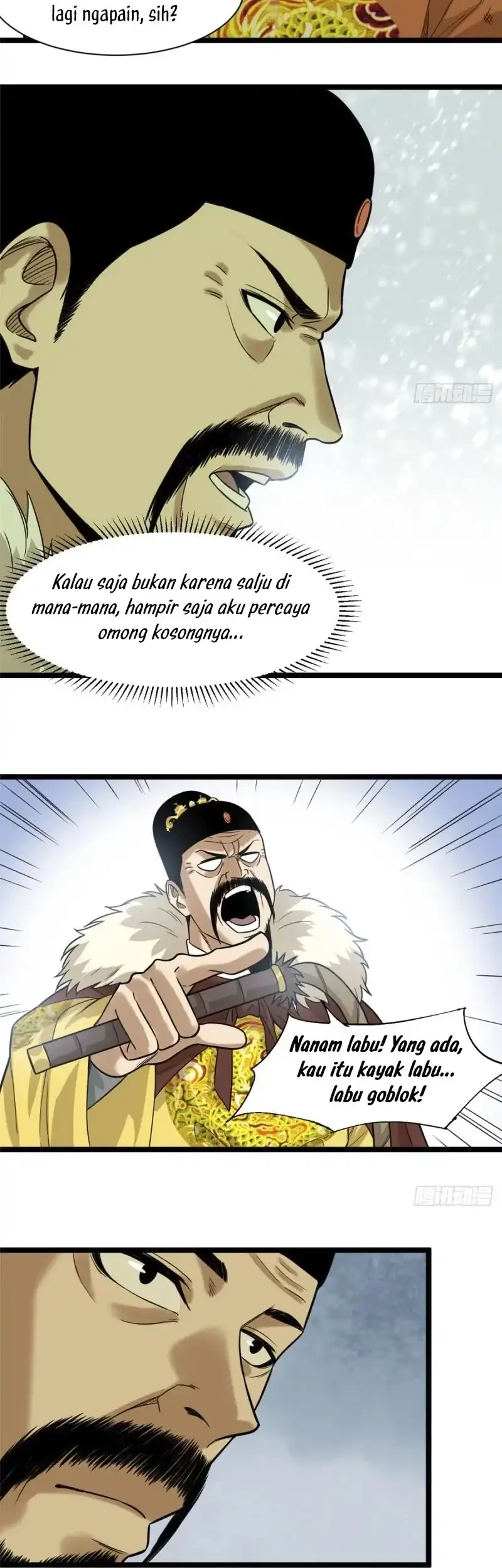 Ming Dynasty’s Failure chapter 68 halaman 3